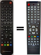 Telecomando gia' programmato per TV IMPERIAL