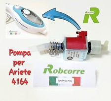 Pompa Pompetta Originale per Scopa a Vapore Vaporetto Ariete MultiSteam 4164