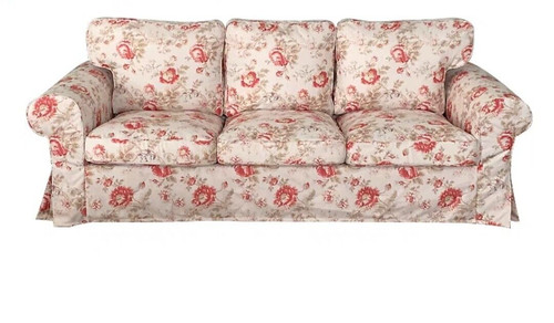 Set copridivano posti ikea - set, 3