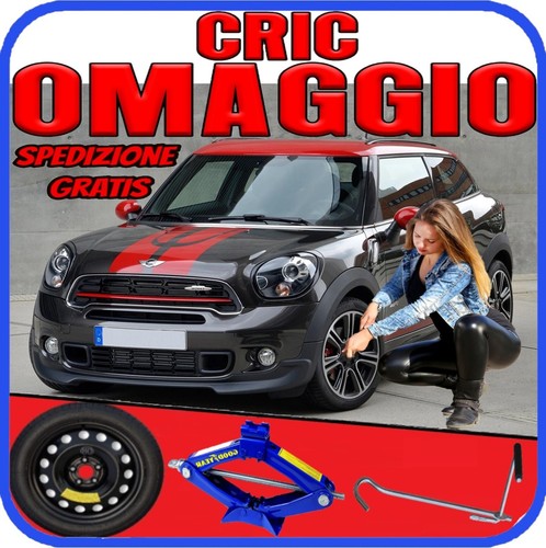 Kit ruotino scorta - ruotino,