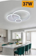 Lampadario moderno led - lampadario, a