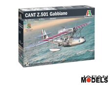 CANT Z.501 GABBIANO Super decal Sheet for 4 ver. Italeri 0112 1/72 Model Kit New
