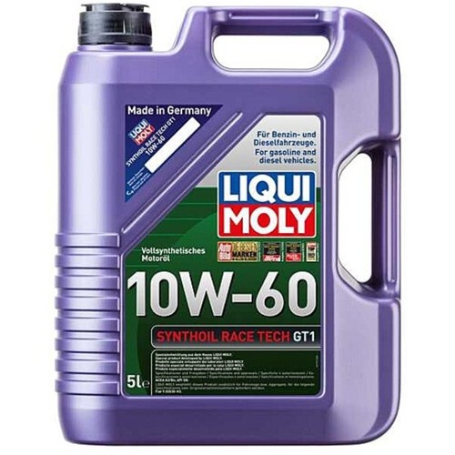 Huile moteur anti-friction