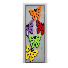Adesivo porta Tulup 75x205cm