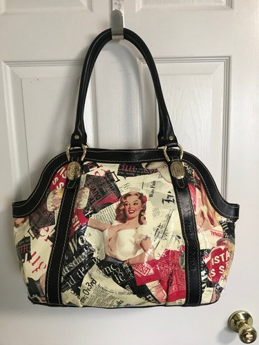 Borsa mano marino - mano, orlandi