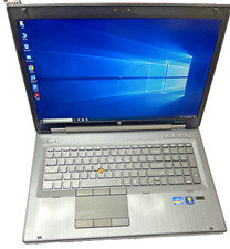 HP EliteBook 8760W 17" Intel