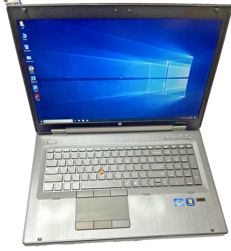 Elitebook 8760w intel - hp,