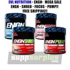EVL Evlution Pre Workout -