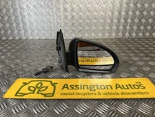 2007-12 Smart Fortwo Offside