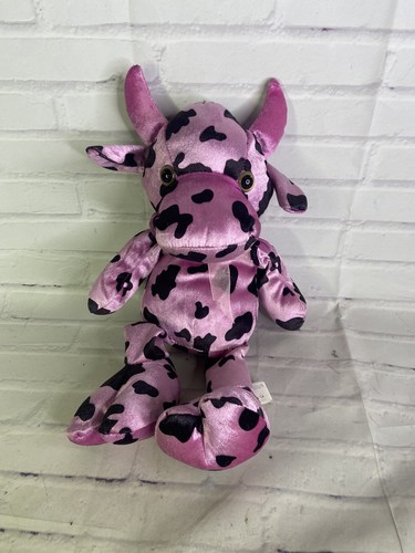 Peluche mucca animale kellytoy - mucca,