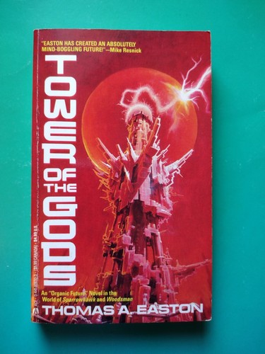 Tower the gods by - by, thomas