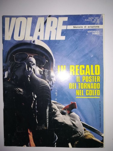 Rivista aviazione volare - aviazione,