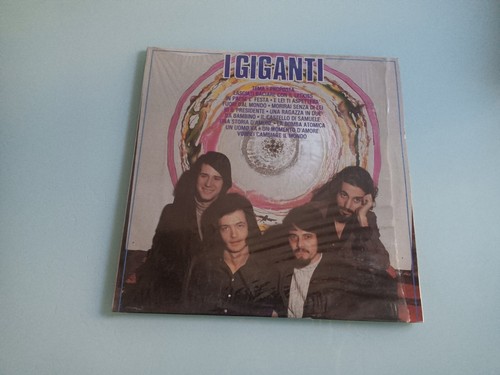 Giganti i - i,