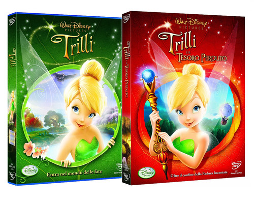 Trilli il - +, e