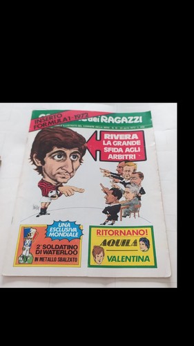 Corriere dei ragazzi 18 - corriere,