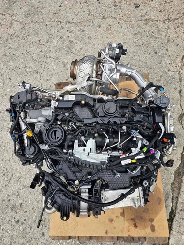 Motore mercedes om654920 - motore, 2.0