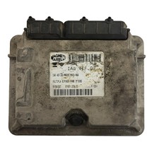 FIAT MULTPLA BIPOWER ECU / IAW