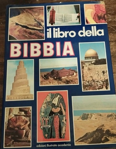Libro della bibbia - il,