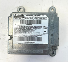 CENTRALINA AIRBAG FIAT FIORINO 1.3 MULTIJET 75CV (2007-2010) 1353557080