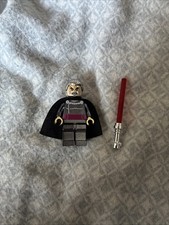 Lego Cromo Nero Conte Dooku