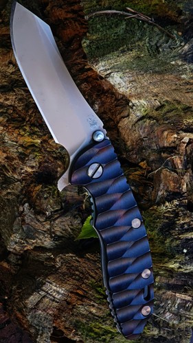 Hinderer 5 skinner - hinderer, xm