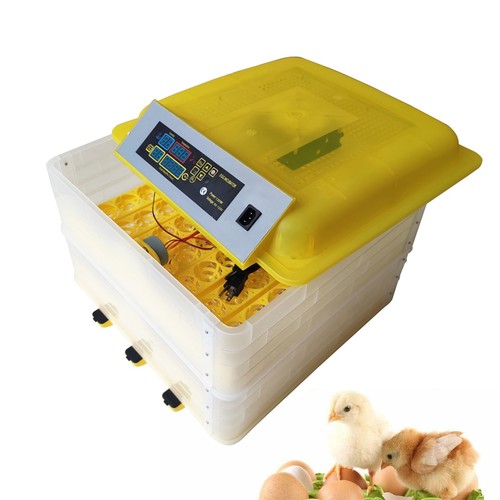 Incubatrice automatica 112