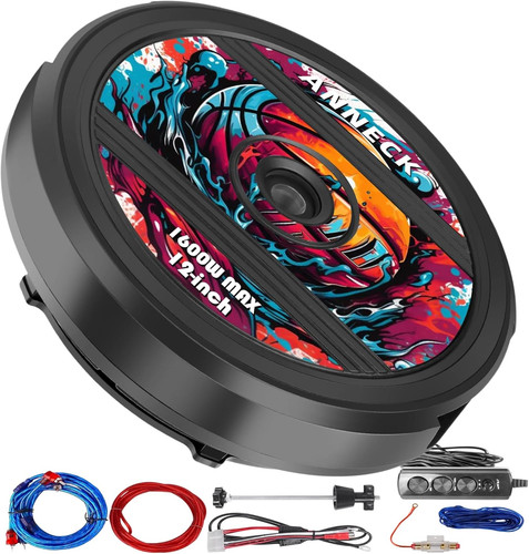 Subwoofer attivo per