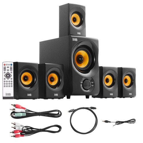 Acoustic audio home theater - acoustic,