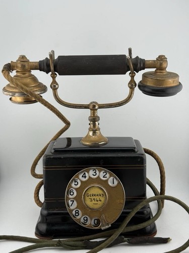 Ericsson england vintage - england,