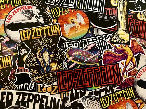 Led zeppelin confezione - zeppelin,