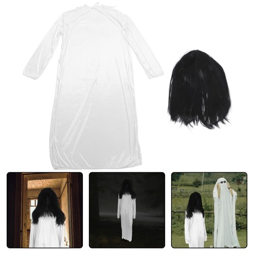 1pz vestito sposa fantasma - 1pz,