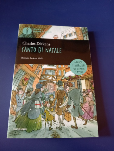 Canto natale oscar junior - canto, di