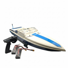 Barca radiocomandata elettrica