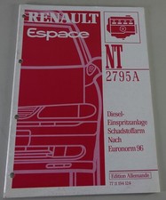 Manuale Officina Renault
