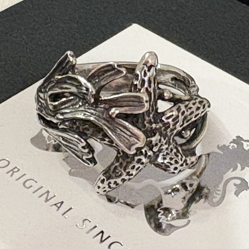 Trollbeads raro anello vintage