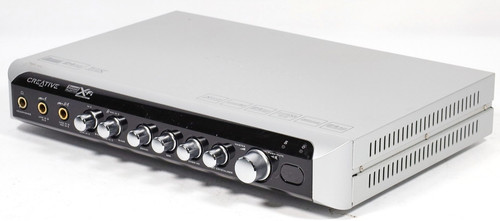 Creative labs sound blaster - labs,