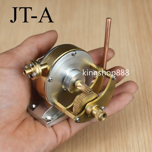 Nuovo motore turbina - motore, vapore
