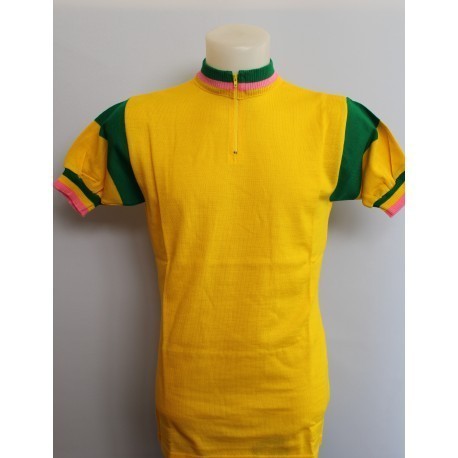 Maglia ciclista vintage - ciclista,