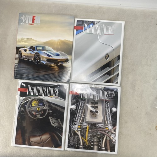 Official ferrari magazine - official,