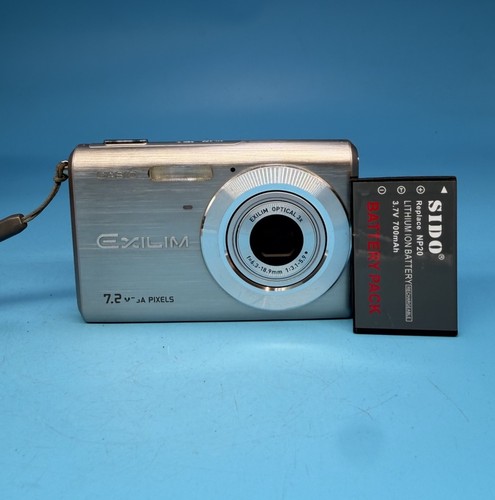 Casio exilim z70 2 - casio, ex-z70