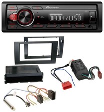 Pioneer MP3 1DIN DAB USB AUX