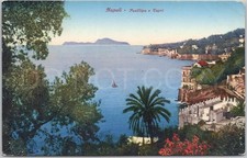 Artistic Vintage Postcard