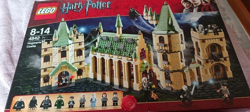 Lego harry potter 4842 - lego,