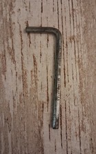 CHIAVE ESAGONALE A BRUGOLA A L