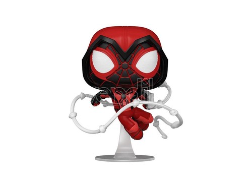 Figure pop morales crimson - figure, pop!