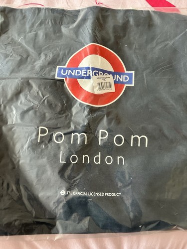 Borsa shopping pom london - borsa,