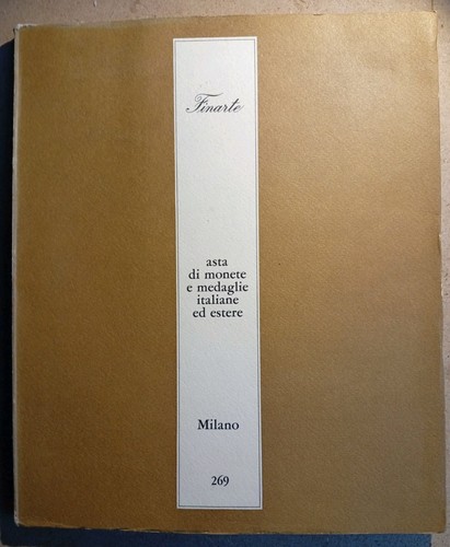 Finarte 269 asta - 269,
