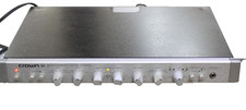 Preamplificatore stereo crown - stereo,