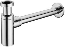 Sifone a bottiglia per lavabo