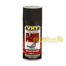 Vernice VHT Flame Proof nera